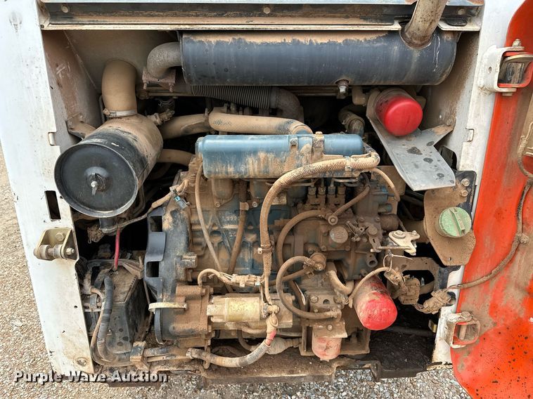 image for item OC9071 2008 Bobcat S185  skid steer loader