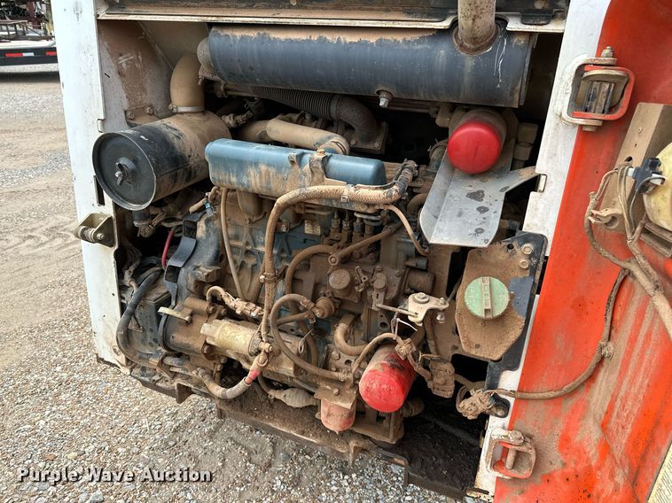 image for item OC9071 2008 Bobcat S185  skid steer loader