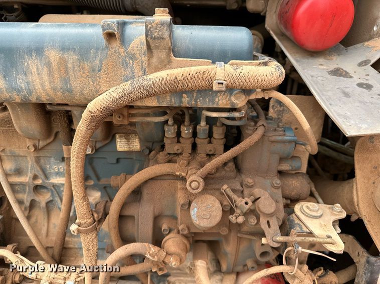 image for item OC9071 2008 Bobcat S185  skid steer loader