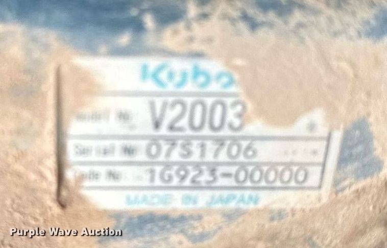 image for item OC9071 2008 Bobcat S185  skid steer loader