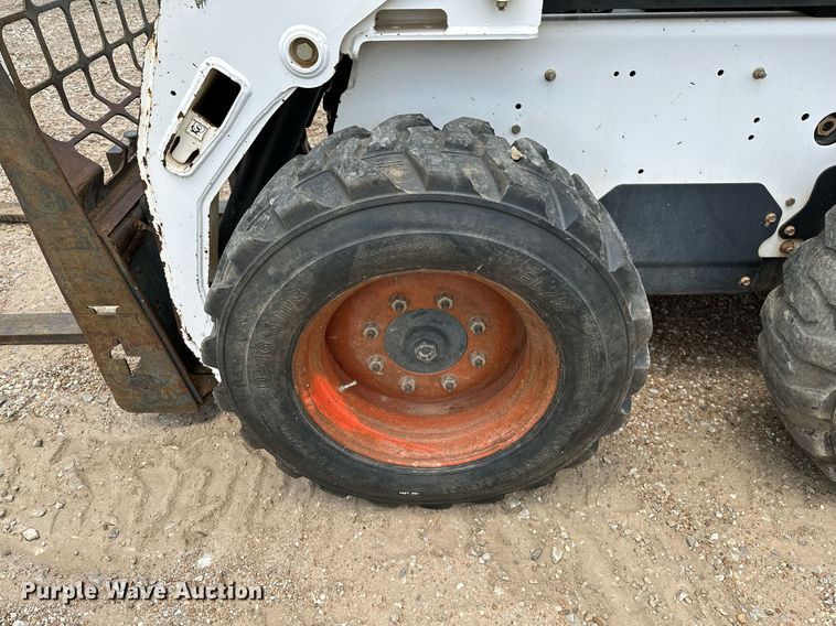 image for item OC9071 2008 Bobcat S185  skid steer loader