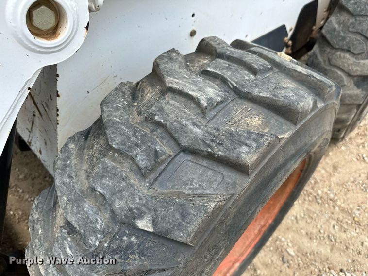image for item OC9071 2008 Bobcat S185  skid steer loader