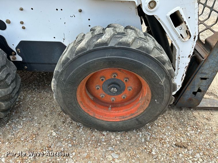 image for item OC9071 2008 Bobcat S185  skid steer loader