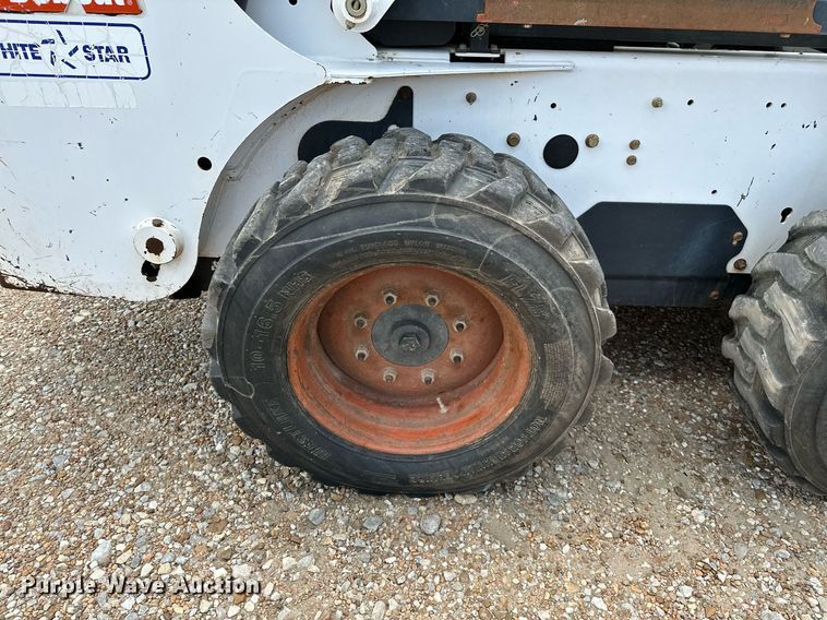 image for item OC9071 2008 Bobcat S185  skid steer loader