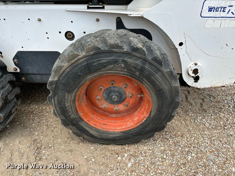 image for item OC9071 2008 Bobcat S185  skid steer loader