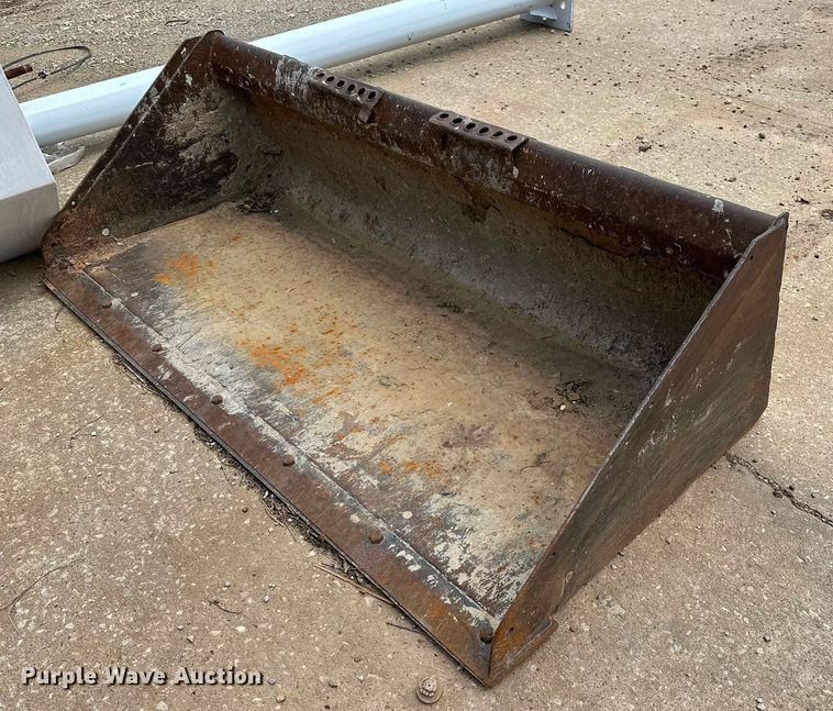 image for item OC9071 2008 Bobcat S185  skid steer loader