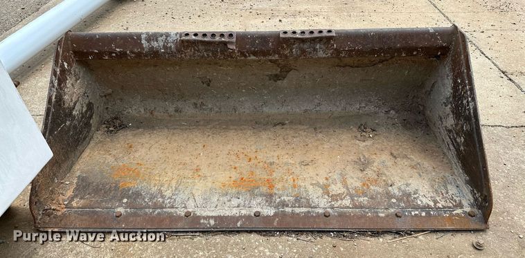 image for item OC9071 2008 Bobcat S185  skid steer loader