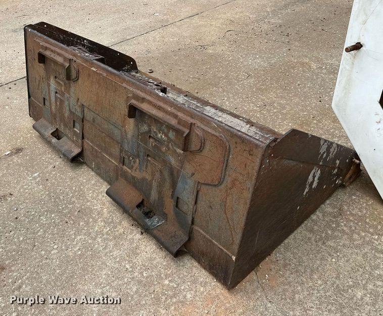 image for item OC9071 2008 Bobcat S185  skid steer loader