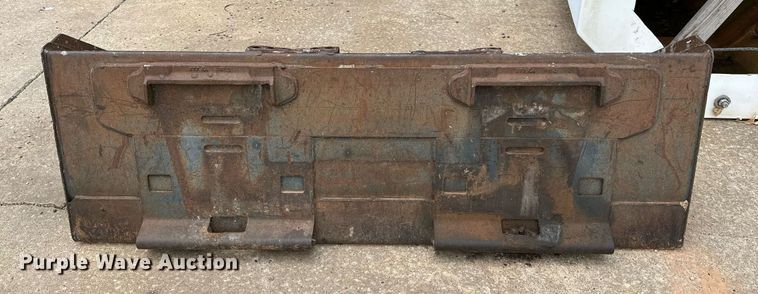 image for item OC9071 2008 Bobcat S185  skid steer loader