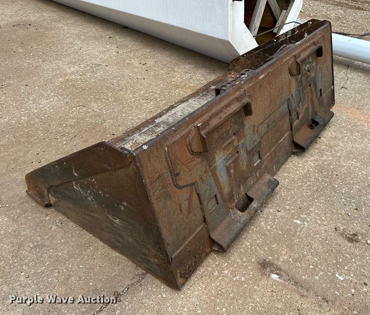 image for item OC9071 2008 Bobcat S185  skid steer loader