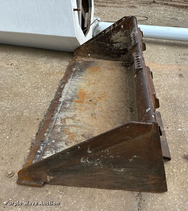 image for item OC9071 2008 Bobcat S185  skid steer loader