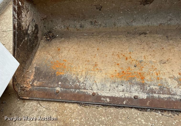 image for item OC9071 2008 Bobcat S185  skid steer loader