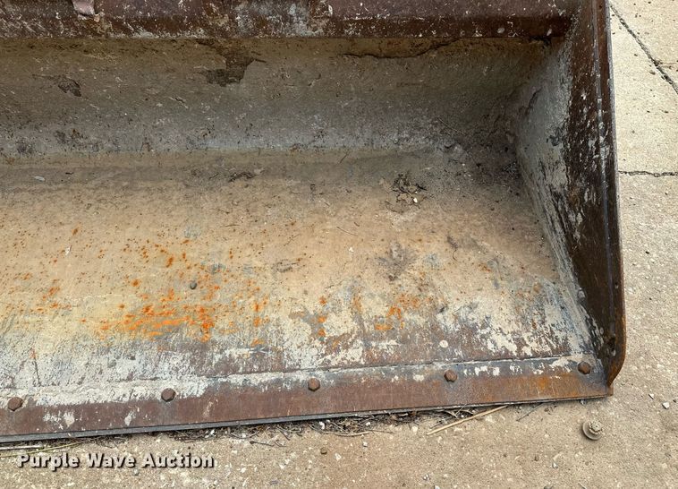 image for item OC9071 2008 Bobcat S185  skid steer loader