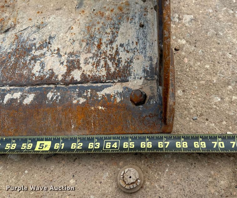 image for item OC9071 2008 Bobcat S185  skid steer loader