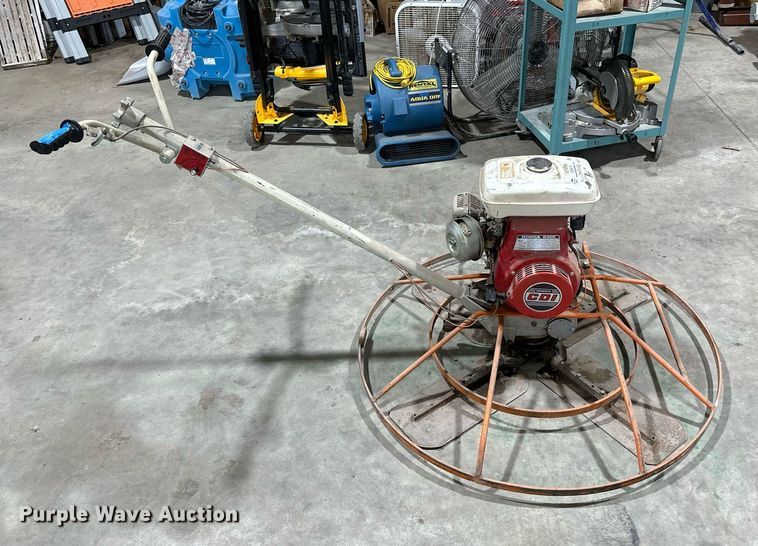 image for item OC9072 (4) power trowels