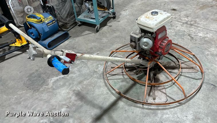 image for item OC9072 (4) power trowels