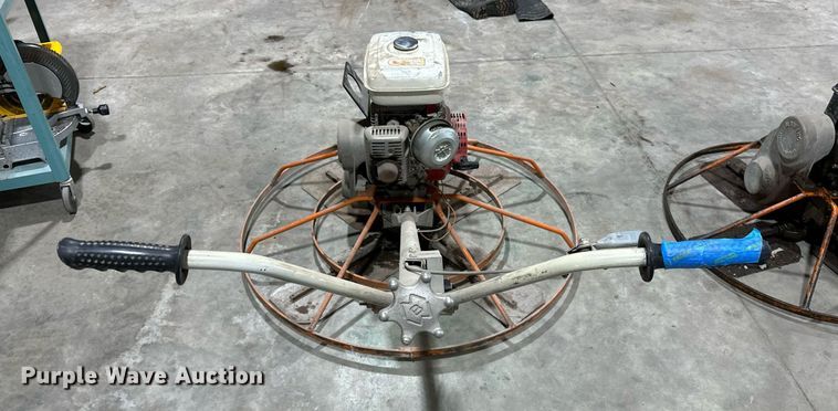 image for item OC9072 (4) power trowels