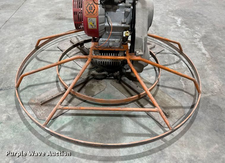 image for item OC9072 (4) power trowels