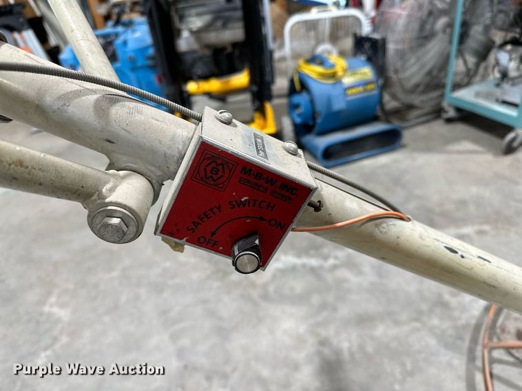 image for item OC9072 (4) power trowels