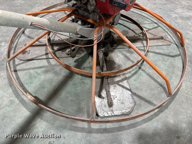 image for item OC9072 (4) power trowels