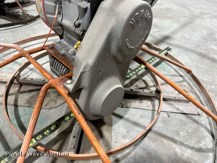 image for item OC9072 (4) power trowels