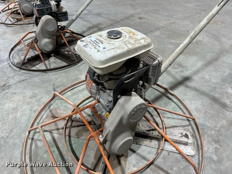 image for item OC9072 (4) power trowels