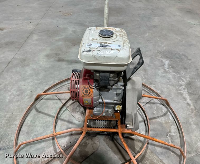 image for item OC9072 (4) power trowels