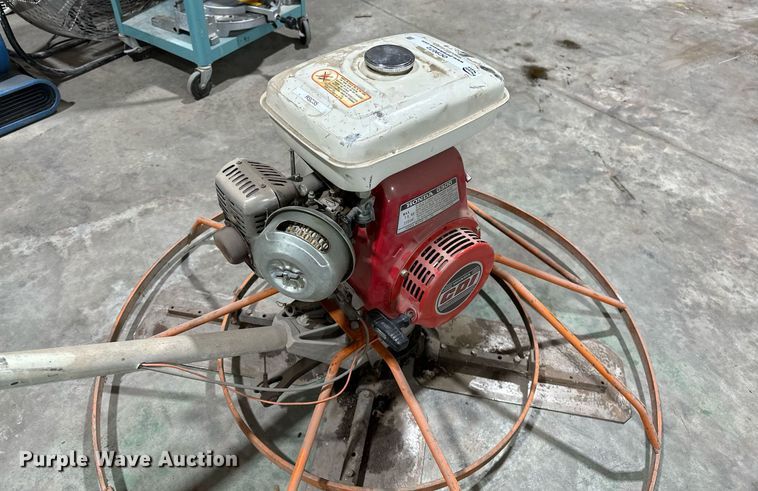 image for item OC9072 (4) power trowels