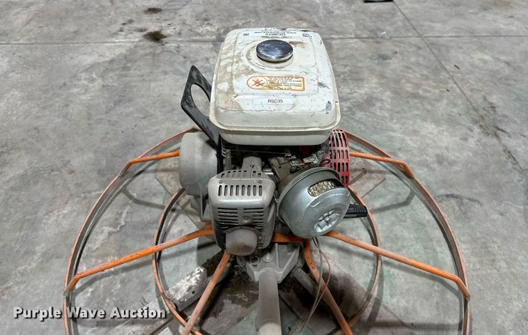 image for item OC9072 (4) power trowels