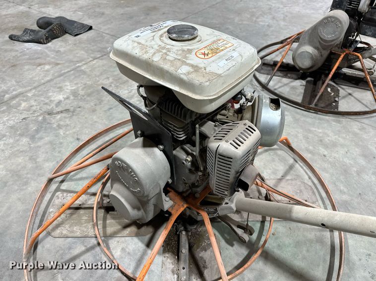 image for item OC9072 (4) power trowels