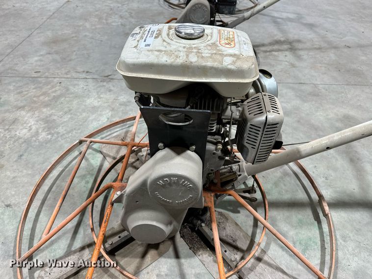 image for item OC9072 (4) power trowels