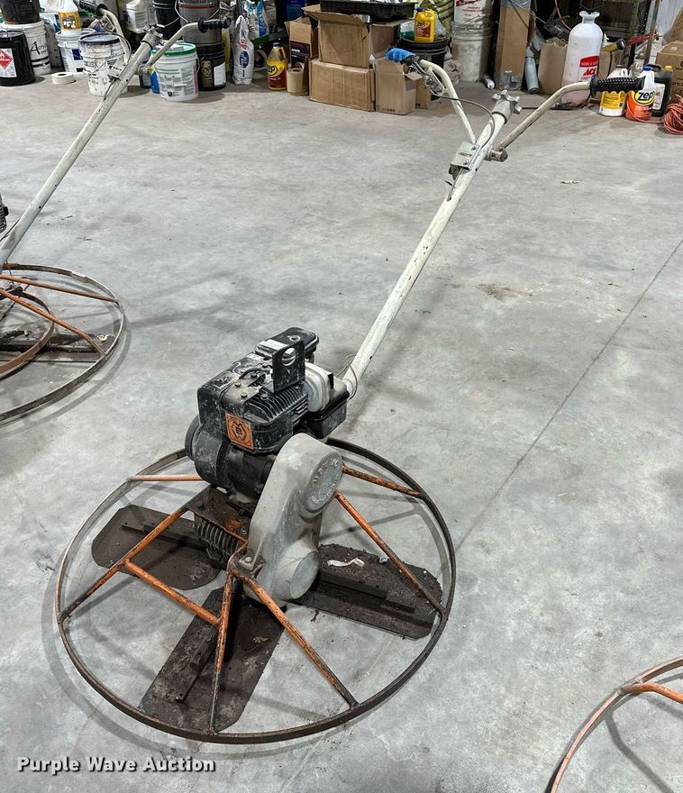 image for item OC9072 (4) power trowels