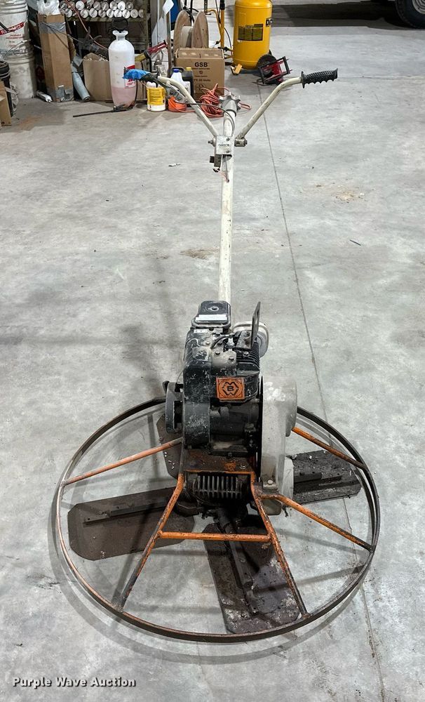 image for item OC9072 (4) power trowels