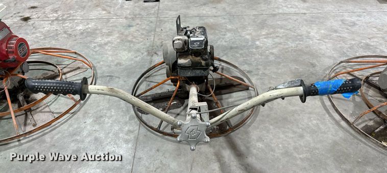 image for item OC9072 (4) power trowels