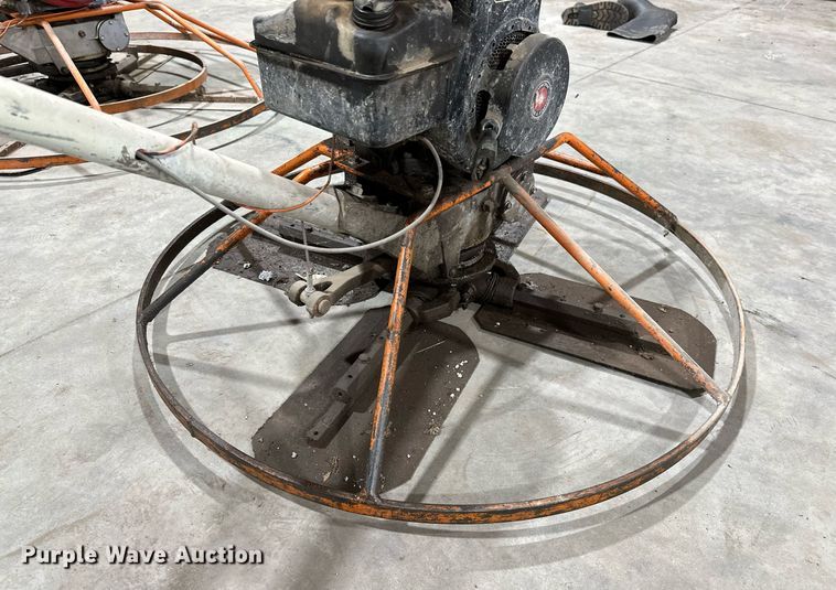 image for item OC9072 (4) power trowels