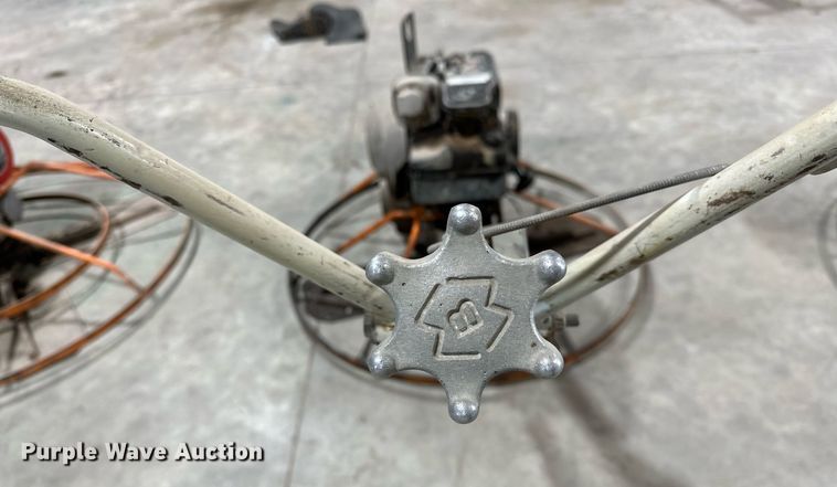 image for item OC9072 (4) power trowels