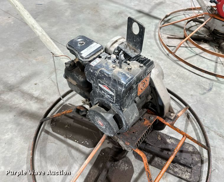 image for item OC9072 (4) power trowels