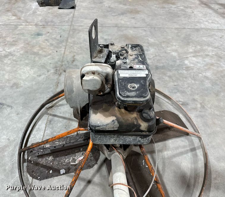 image for item OC9072 (4) power trowels