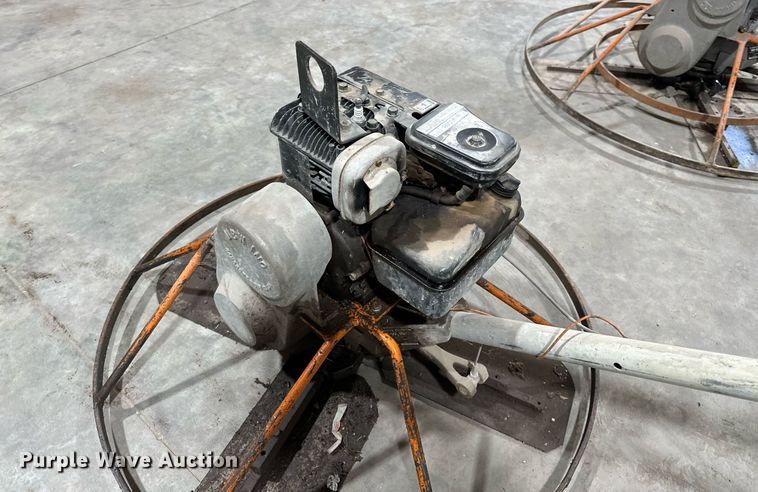 image for item OC9072 (4) power trowels