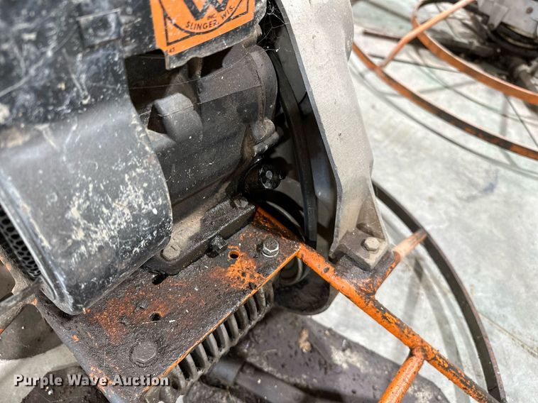 image for item OC9072 (4) power trowels