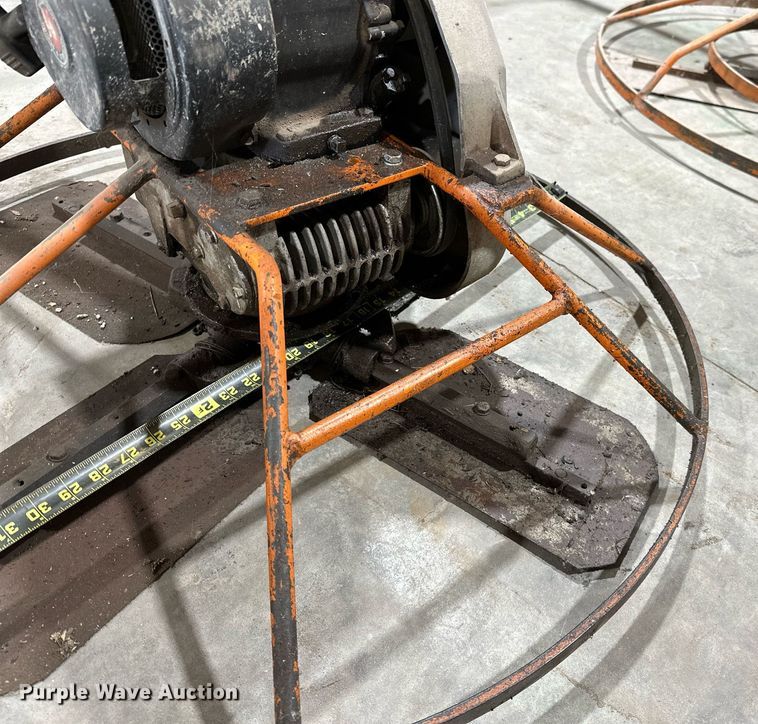 image for item OC9072 (4) power trowels