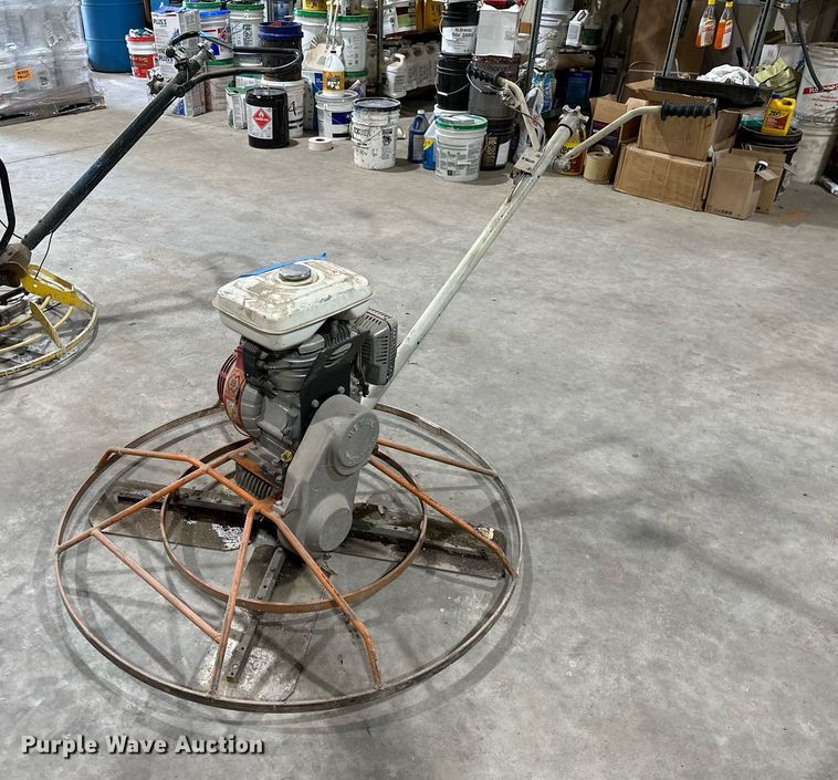 image for item OC9072 (4) power trowels