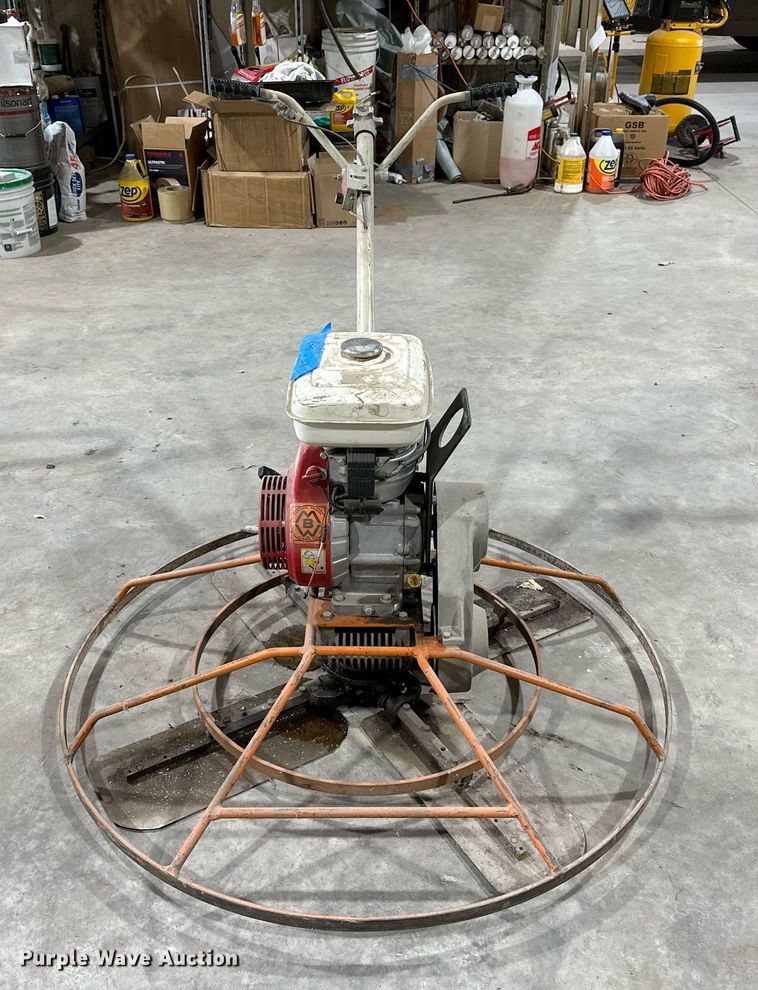 image for item OC9072 (4) power trowels