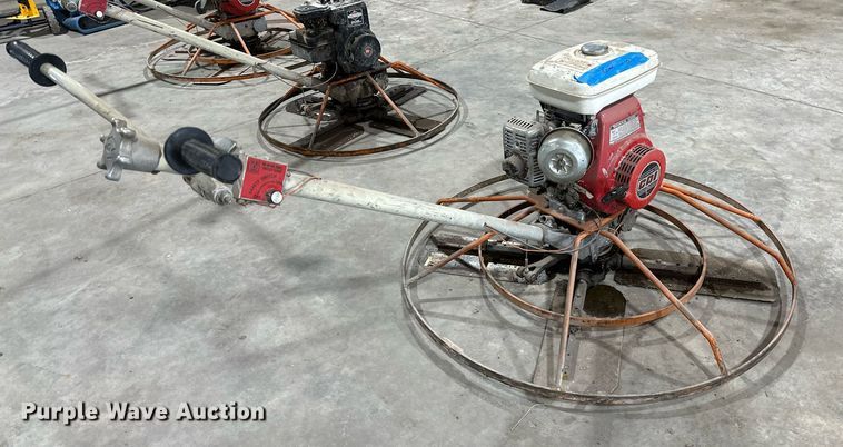 image for item OC9072 (4) power trowels