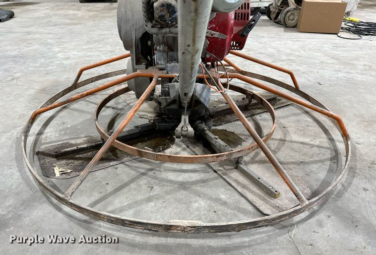 image for item OC9072 (4) power trowels