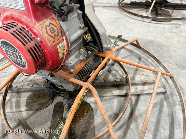 image for item OC9072 (4) power trowels