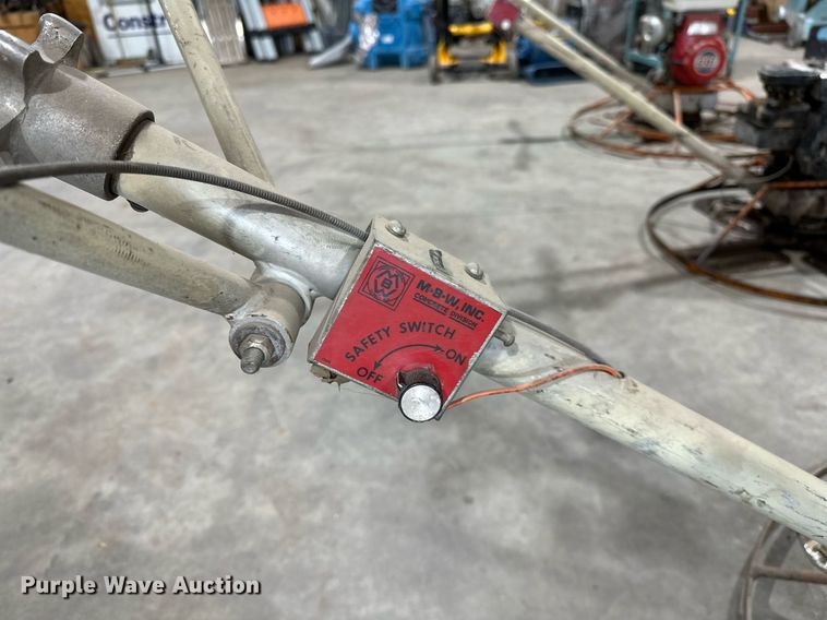 image for item OC9072 (4) power trowels