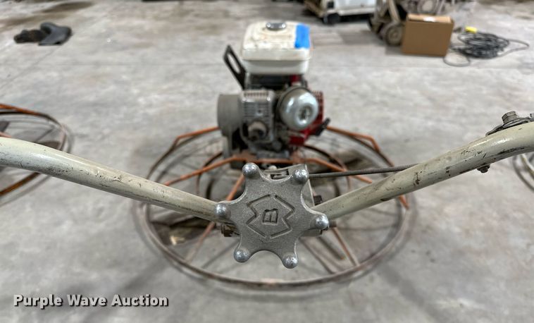 image for item OC9072 (4) power trowels