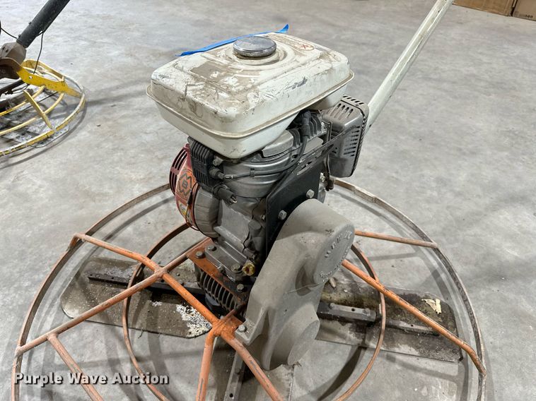 image for item OC9072 (4) power trowels