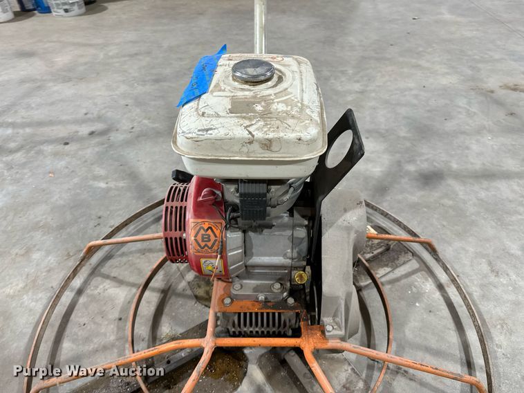 image for item OC9072 (4) power trowels